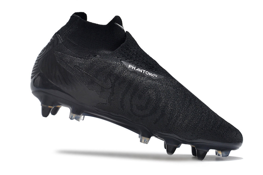 Chuteira Campo Nike Phantom GX DF SG - Trava Fixa Elite + Brindes Exclusivos