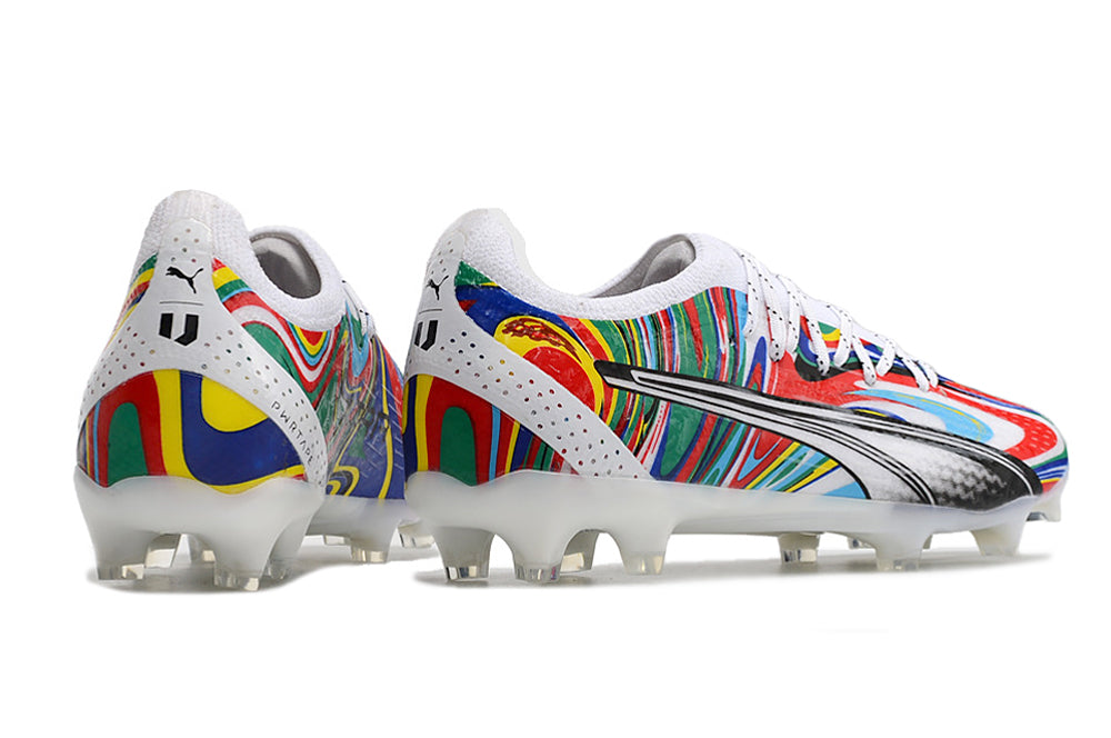 Chuteira Campo Puma Ultra FG Elite + Brindes Exclusivos