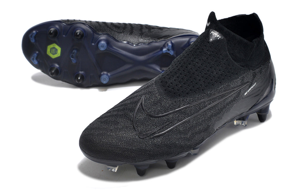 Chuteira Campo Nike Phantom GX DF SG - Trava Fixa Elite + Brindes Exclusivos