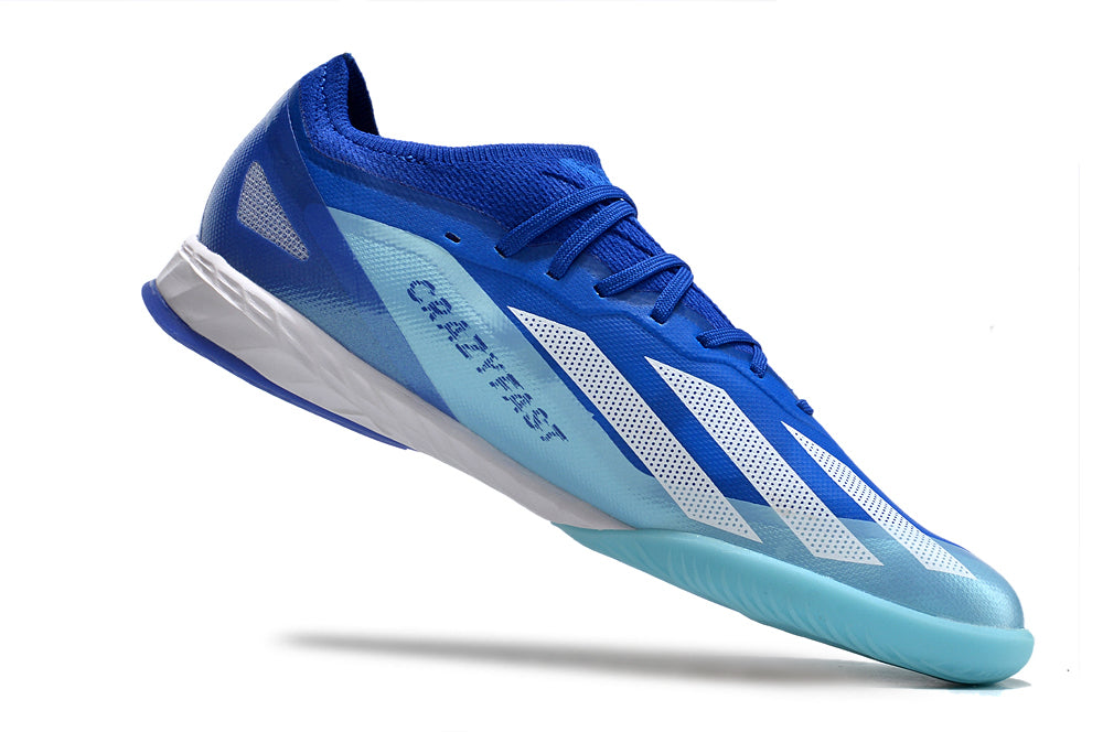 Tênis Futsal Adidas X Crazyfast.1 IC Elite + Brindes Exclusivos
