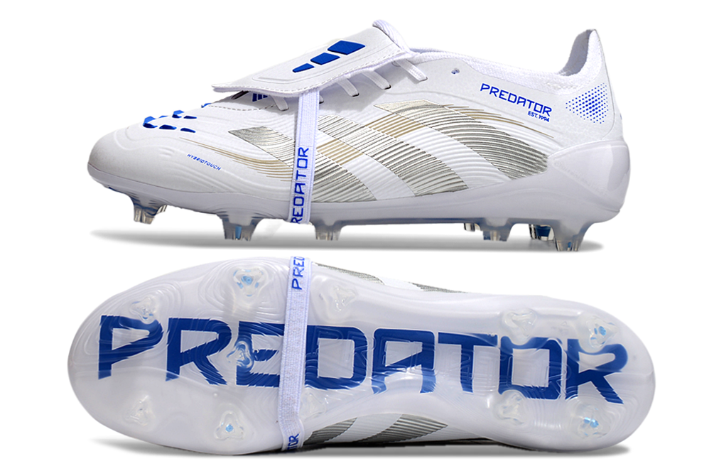 Chuteira Campo Adidas Predator Accuracy FG  Elite + Brindes Exclusivos