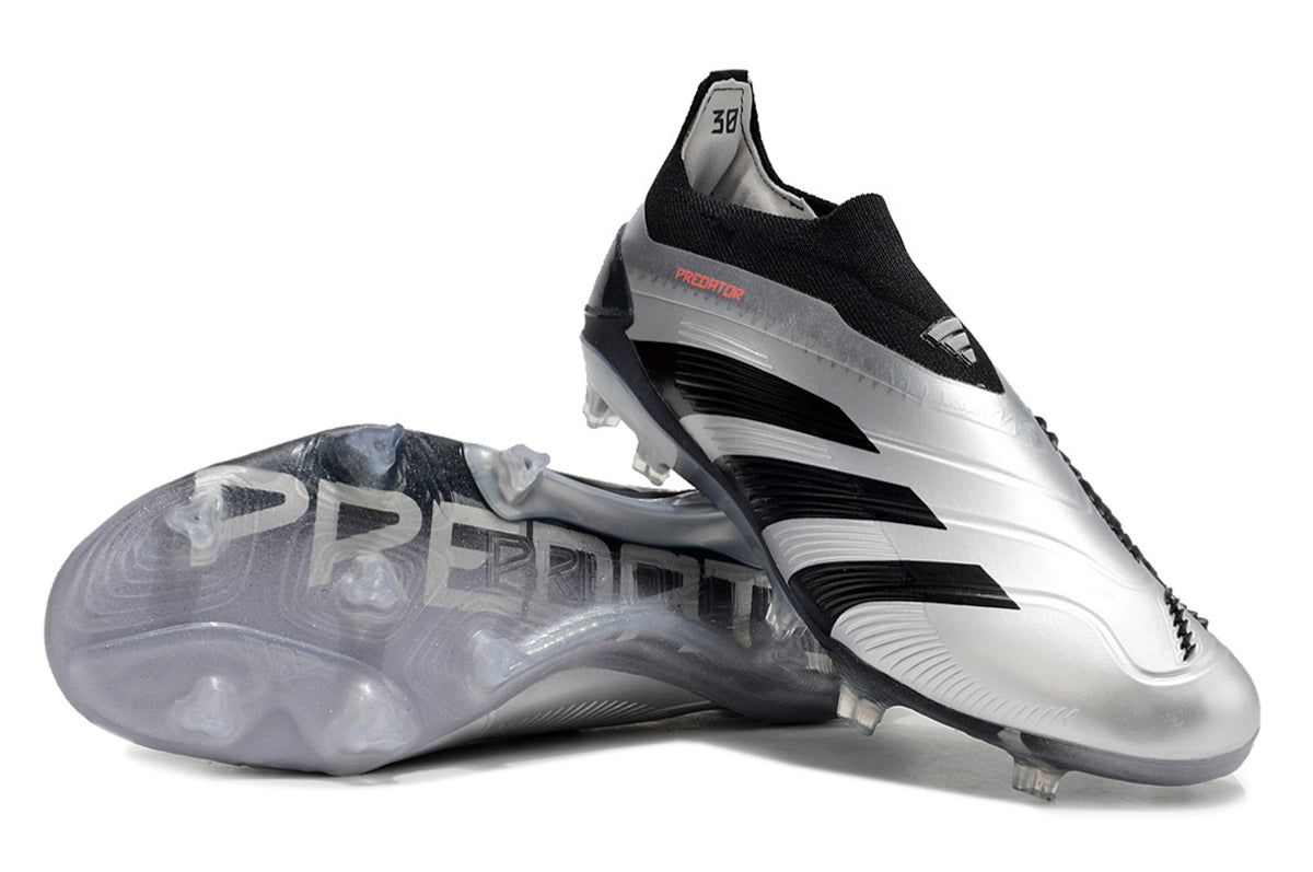 Chuteira Campo Adidas Predator + 24  Elite + Brindes Exclusivos