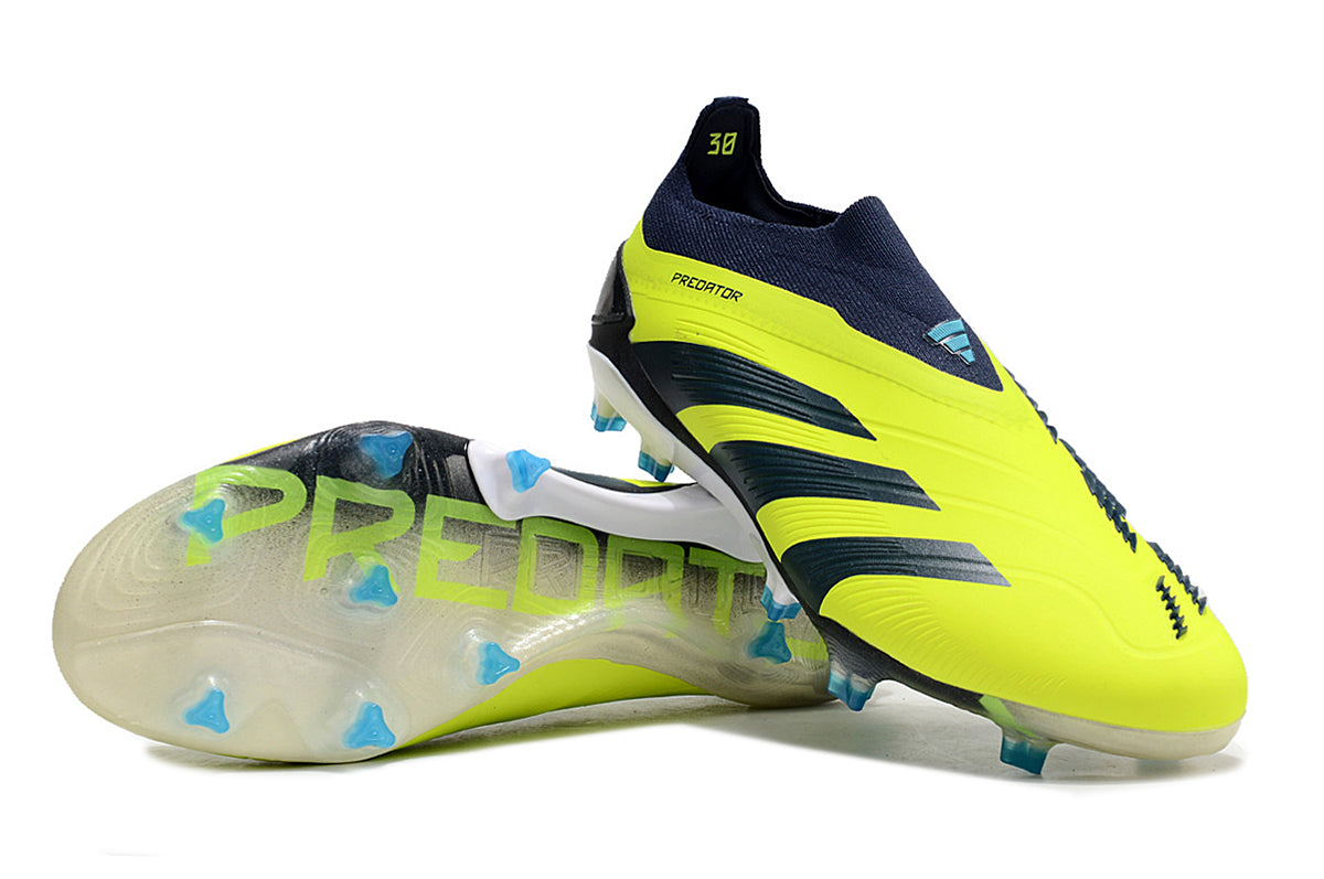 Chuteira Campo Adidas Predator + 24  Elite + Brindes Exclusivos