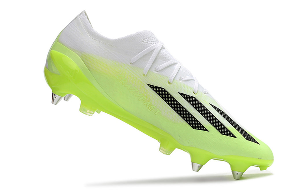 Chuteira Campo Adidas Speedportal.1 SG - Trava Mista  Elite + Brindes Exclusivos