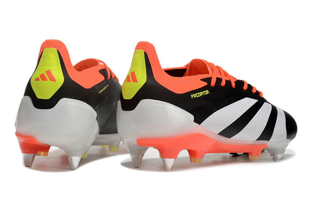 Chuteira Campo Adidas Predator 24 SG Elite + Brindes Exclusivos