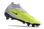 Chuteira Campo Nike Phantom GX DF SG - Trava Fixa Elite + Brindes Exclusivos