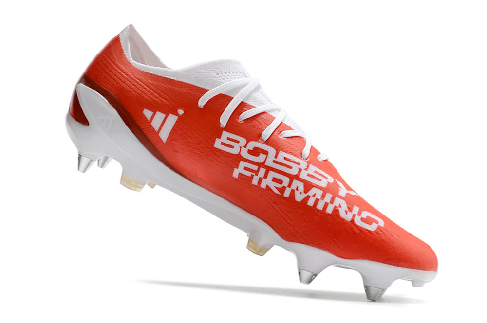 Chuteira Campo Adidas Speedportal.1 SG - Trava Mista  Elite + Brindes Exclusivos