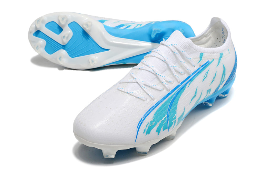 Chuteira Campo Puma Ultra FG Elite + Brindes Exclusivos