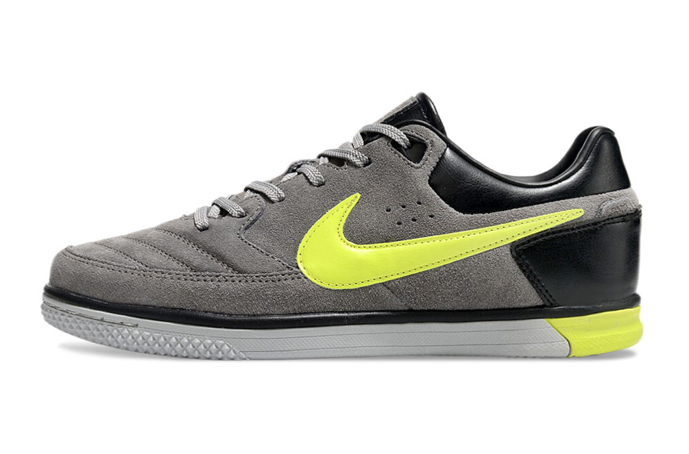 Tênis Futsal NIKE 5 Gato Street IC Elite + Brindes Exclusivos