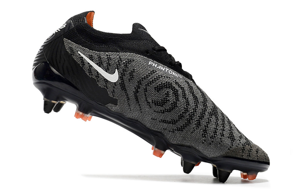 Chuteira Campo Nike Phantom GX DF SG - Trava Fixa Elite + Brindes Exclusivos