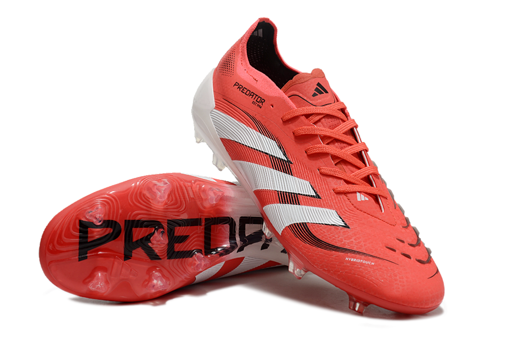 Chuteira Campo Adidas Predator Accuracy+ FG  Elite + Brindes Exclusivos