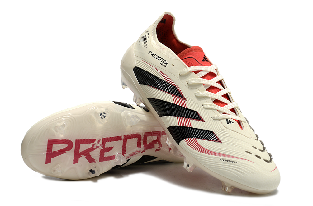 Chuteira Campo Adidas Predator Accuracy+ FG  Elite + Brindes Exclusivos
