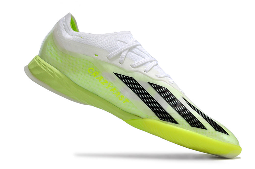 Tênis Futsal Adidas X Crazyfast IC Elite + Brindes Exclusivos