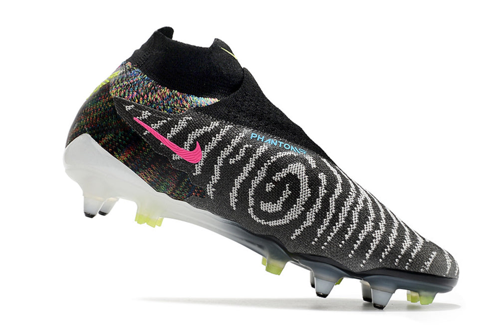 Chuteira Campo Nike Phantom GX DF SG - Trava Fixa Elite + Brindes Exclusivos