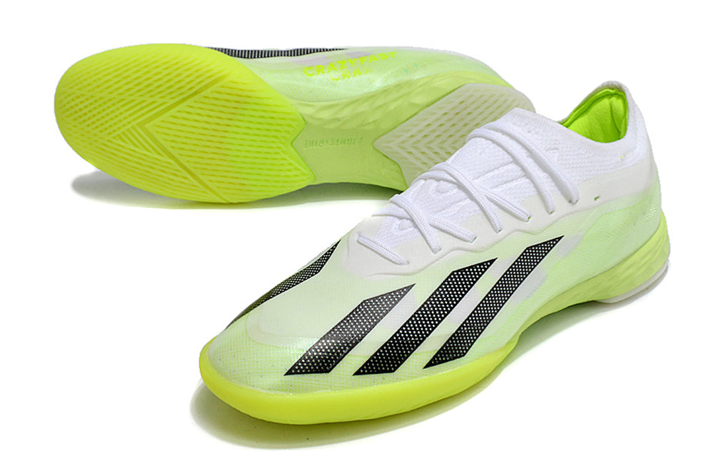 Tênis Futsal Adidas X Crazyfast IC Elite + Brindes Exclusivos