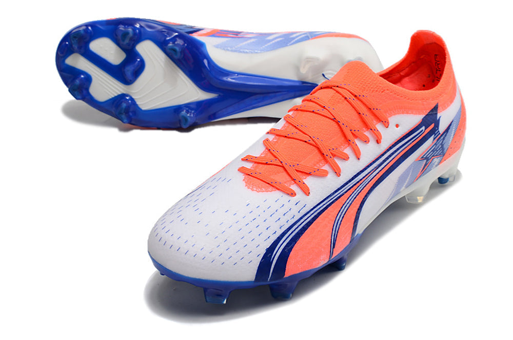 Chuteira Campo Puma Ultra FG Elite + Brindes Exclusivos