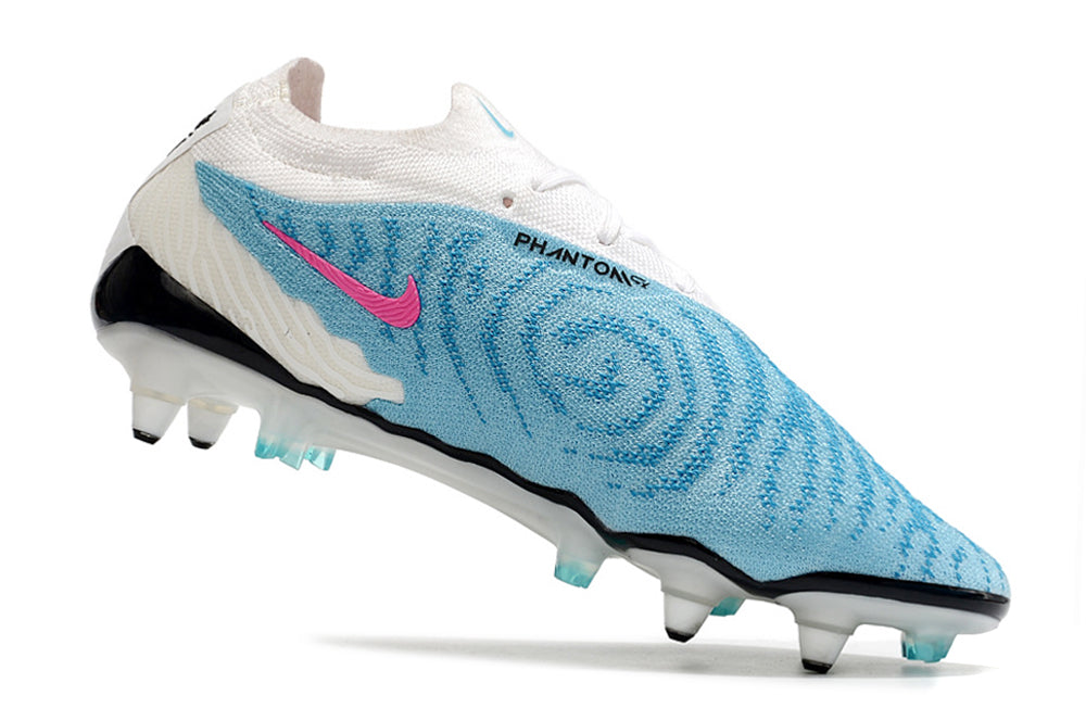 Chuteira Campo Nike Phantom GX DF SG - Trava Fixa Elite + Brindes Exclusivos (Pronto Entrega)