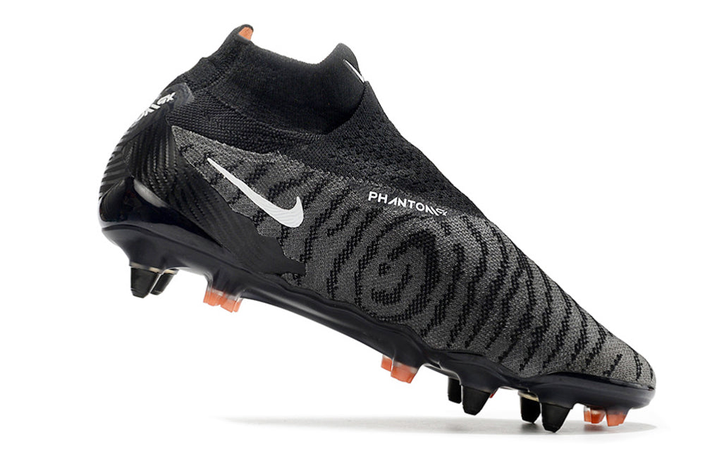 Chuteira Campo Nike Phantom GX DF SG - Trava Fixa Elite + Brindes Exclusivos