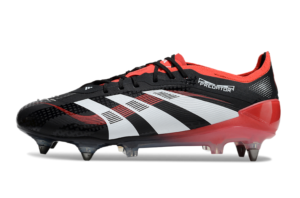 Chuteira Campo Adidas Predator Accuracy SG Elite + Brindes Exclusivos