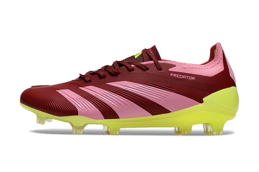 Chuteira Campo Adidas Predator 24 FG Elite + Brindes Exclusivos