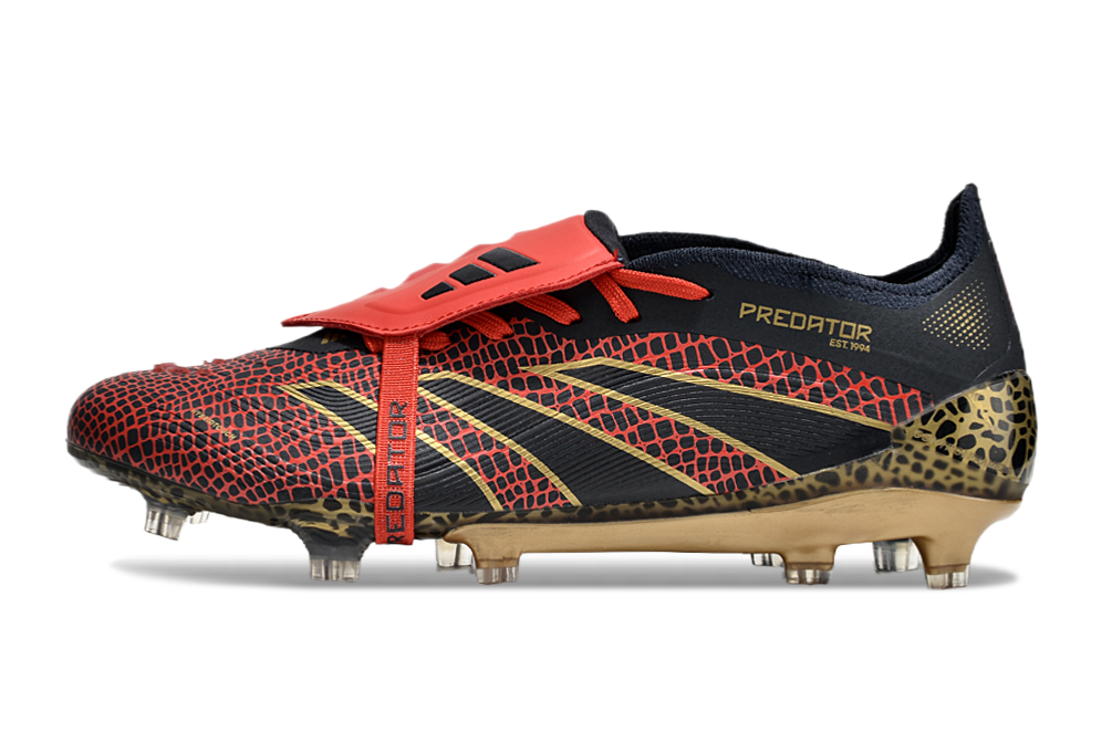 Chuteira Campo Adidas Predator Accuracy+ FG  Elite + Brindes Exclusivos