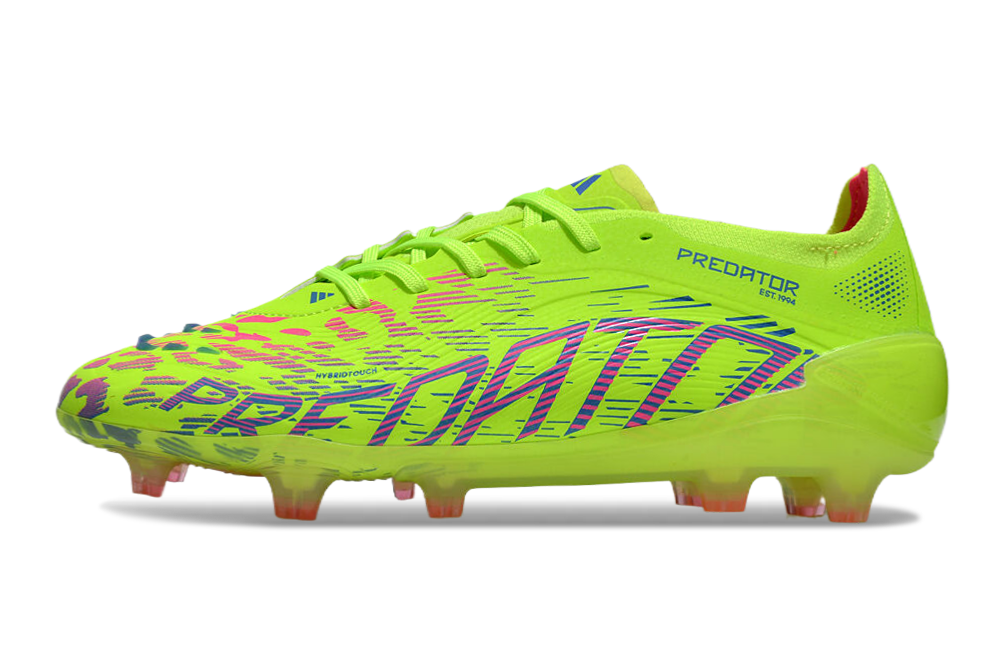 Chuteira Campo Adidas Predator Accuracy+ FG  Elite + Brindes Exclusivos