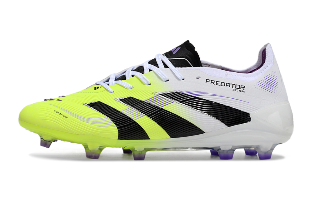 Chuteira Campo Adidas Predator Accuracy+ FG  Elite + Brindes Exclusivos