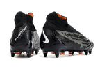 Chuteira Campo Nike Phantom GX DF SG - Trava Fixa Elite + Brindes Exclusivos