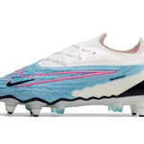 Chuteira Campo Nike Phantom GX DF SG - Trava Fixa Elite + Brindes Exclusivos (Pronto Entrega)