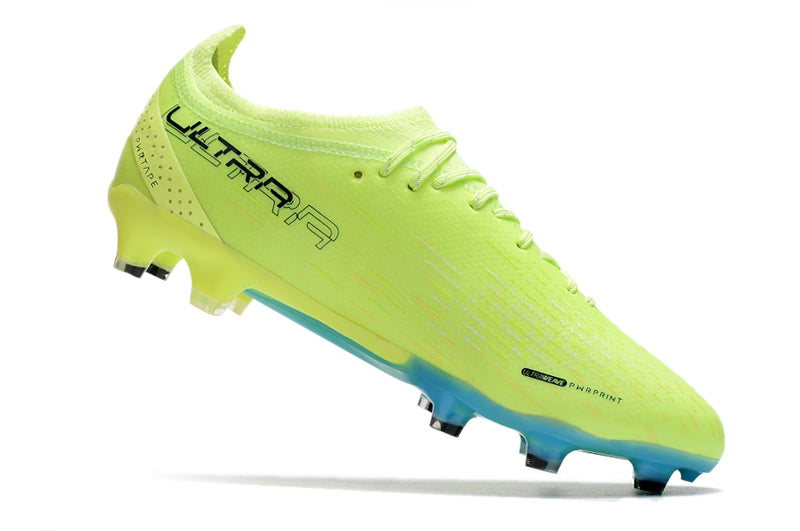 Chuteira Campo Puma Ultra FG Elite + Brindes Exclusivos