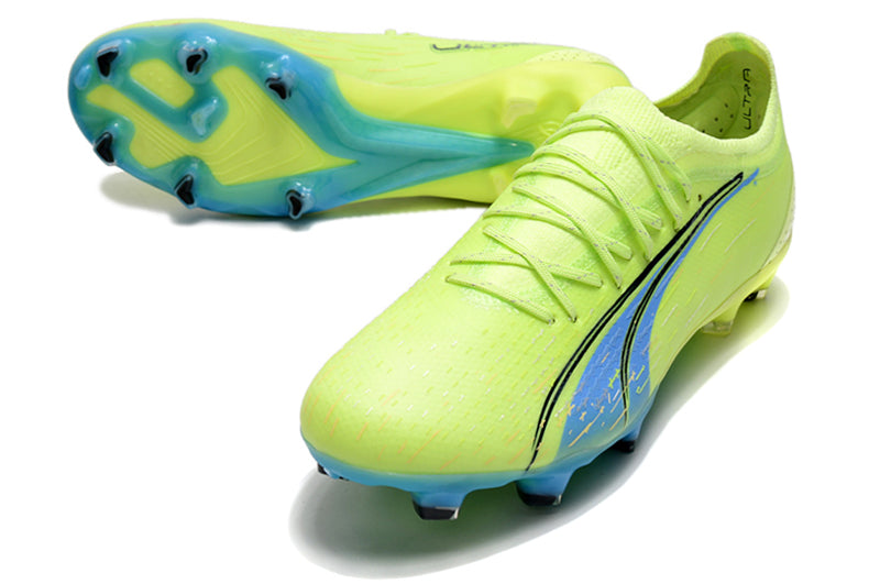 Chuteira Campo Puma Ultra FG Elite + Brindes Exclusivos