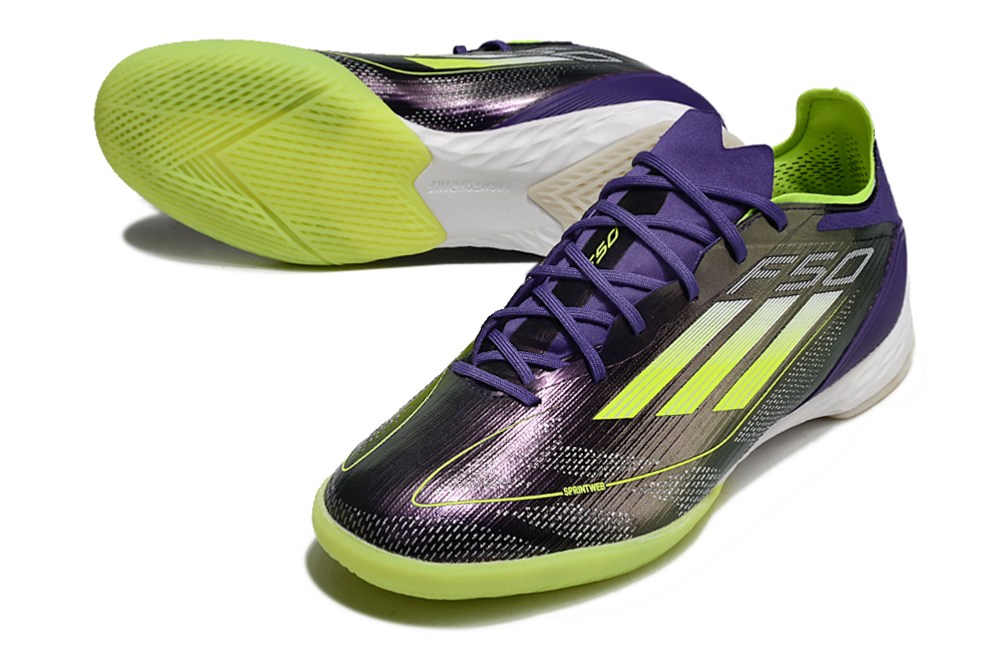 Tênis Futsal Adidas X F50  IC Elite + Brindes Exclusivos (cópia)