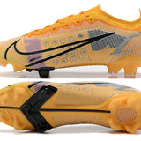Chuteira Campo Nike Mercurial Vapor 14 Elite FG - Low