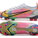 Chuteira Campo Nike Mercurial Vapor 14 Elite FG - Low