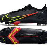 Chuteira Campo Nike Mercurial Vapor 14 Elite FG Black - Low