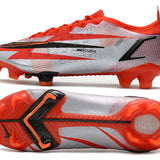 Chuteira Campo Nike Mercurial Vapor 14 Elite FG Edição CR7