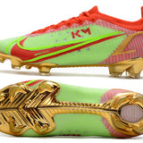 Chuteira Campo Nike Mercurial Vapor 14 Elite FG #MBAPPE - Low