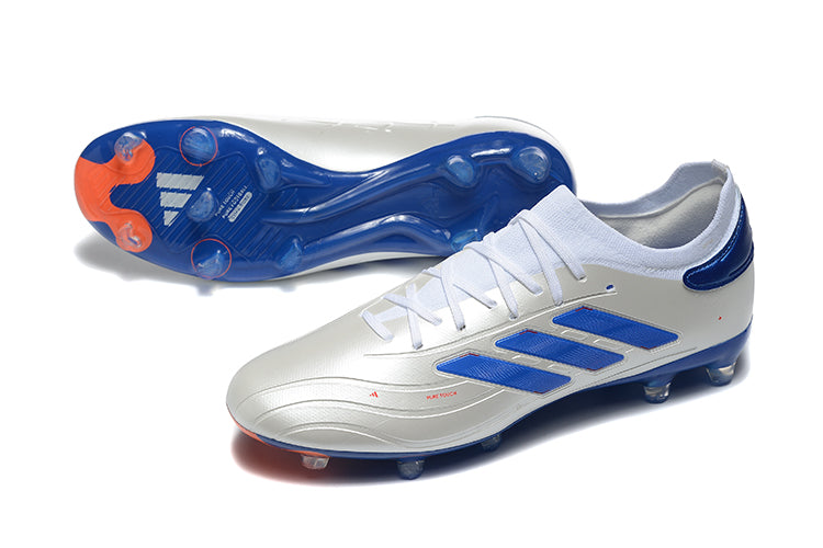 Chuteira Campo Adidas Copa Pure.2 FG Elite + Brindes Exclusivos
