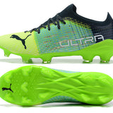 Chuteira Campo Puma Ultra FG Green